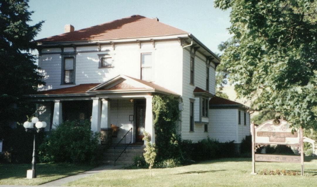 [Frazier Farmstead Museum]