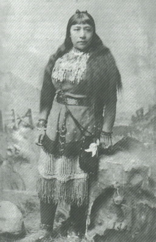 [Sarah Winnemucca]